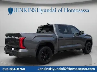Toyota Tundra 2025 4x2 SR5 4p CrewMax Cabina Pickup SB