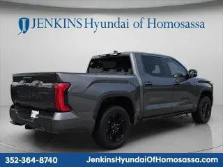 Toyota Tundra 2025 4x2 SR5 4p CrewMax Cabina Pickup SB