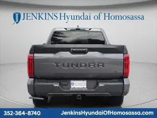 Toyota Tundra 2025 4x2 SR5 4p CrewMax Cabina Pickup SB