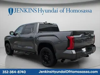 Toyota Tundra 2025 4x2 SR5 4p CrewMax Cabina Pickup SB