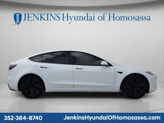 Tesla Model 3 2025 Long Range 4p Fastback