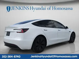 Tesla Model 3 2025 Long Range 4p Fastback