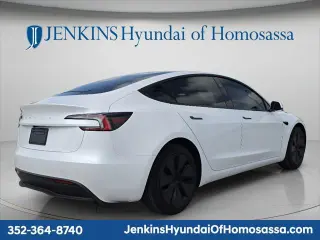 Tesla Model 3 2025 Long Range 4p Fastback