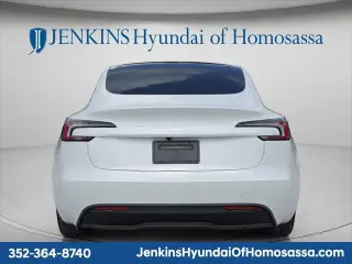 Tesla Model 3 2025 Long Range 4p Fastback
