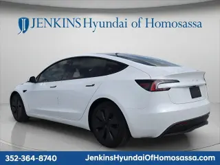 Tesla Model 3 2025 Long Range 4p Fastback