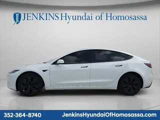 Tesla Model 3 2025 Long Range 4p Fastback