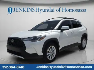 Toyota Corolla Cross 2022 LE 4p Crossover
