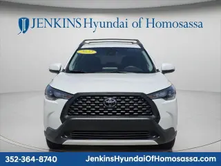 Toyota Corolla Cross 2022 LE 4p Crossover