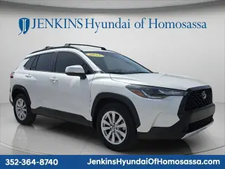 Toyota Corolla Cross 2022 LE 4p Crossover