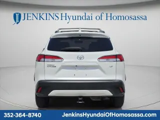 Toyota Corolla Cross 2022 LE 4p Crossover