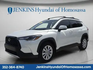 Toyota Corolla Cross 2022 LE 4p Crossover