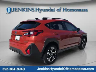 Subaru Crosstrek 2024 AWD Premium 4dr Crossover