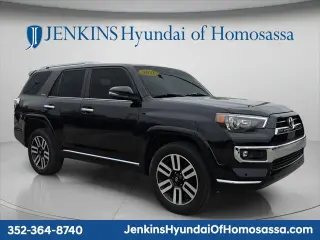 Toyota 4Runner 2021 AWD Limited 4p SUV