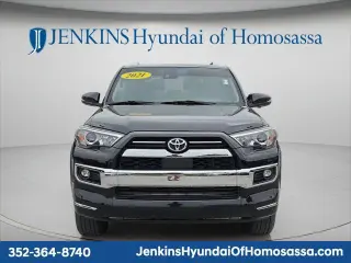 Toyota 4Runner 2021 AWD Limited 4p SUV