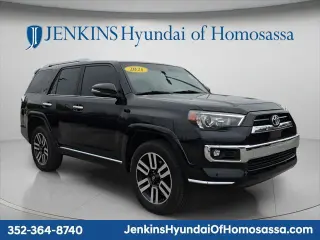 Toyota 4Runner 2021 AWD Limited 4p SUV
