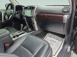 Toyota 4Runner 2021 AWD Limited 4p SUV
