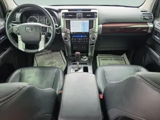 Toyota 4Runner 2021 AWD Limited 4p SUV