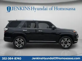 Toyota 4Runner 2021 AWD Limited 4p SUV
