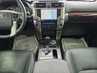 Toyota 4Runner 2021 AWD Limited 4p SUV