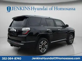 Toyota 4Runner 2021 AWD Limited 4p SUV