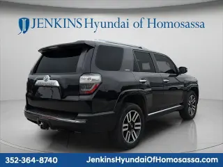 Toyota 4Runner 2021 AWD Limited 4p SUV