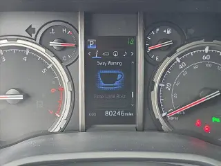 Toyota 4Runner 2021 AWD Limited 4p SUV