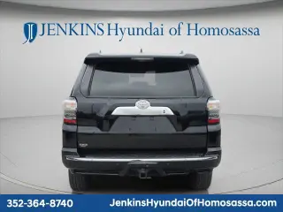 Toyota 4Runner 2021 AWD Limited 4p SUV