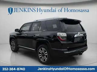 Toyota 4Runner 2021 AWD Limited 4p SUV