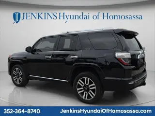 Toyota 4Runner 2021 AWD Limited 4p SUV