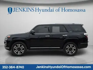 Toyota 4Runner 2021 AWD Limited 4p SUV