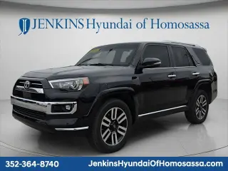 Toyota 4Runner 2021 AWD Limited 4p SUV