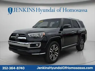 Toyota 4Runner 2021 AWD Limited 4p SUV