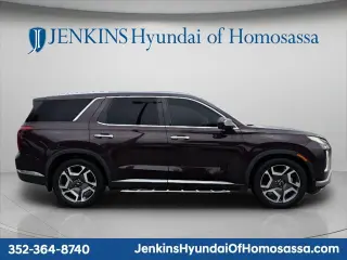 Hyundai PALISADE 2023 Limited 4p SUV