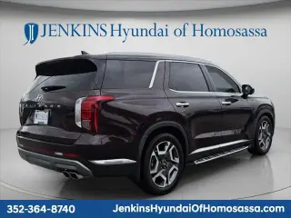 Hyundai PALISADE 2023 Limited 4p SUV