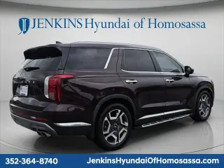 Hyundai PALISADE 2023 Limited 4p SUV