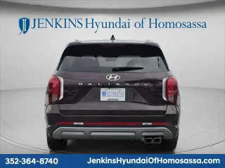 Hyundai PALISADE 2023 Limited 4p SUV