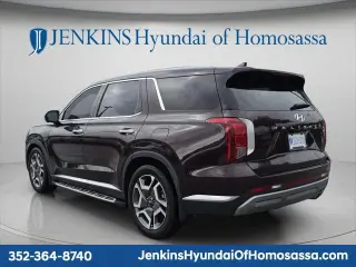 Hyundai PALISADE 2023 Limited 4p SUV