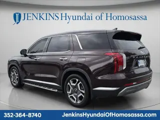 Hyundai PALISADE 2023 Limited 4p SUV