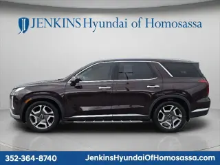 Hyundai PALISADE 2023 Limited 4p SUV