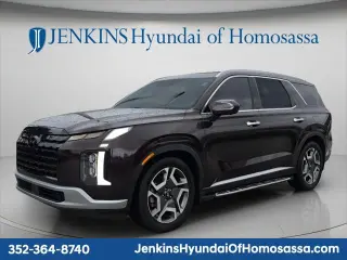 Hyundai PALISADE 2023 Limited 4p SUV
