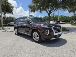 Hyundai PALISADE 2020 Limited SUV de 4 puertas