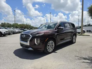 Hyundai PALISADE 2020 Limited SUV de 4 puertas