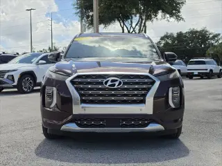 Hyundai PALISADE 2020 Limited SUV de 4 puertas