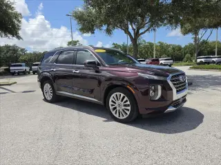 Hyundai PALISADE 2020 Limited SUV de 4 puertas