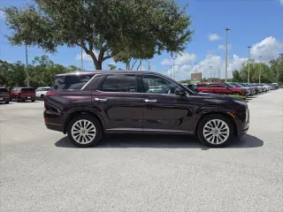 Hyundai PALISADE 2020 Limited SUV de 4 puertas