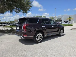 Hyundai PALISADE 2020 Limited SUV de 4 puertas