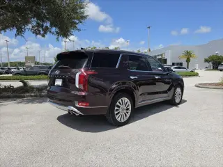 Hyundai PALISADE 2020 Limited SUV de 4 puertas
