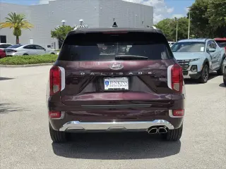 Hyundai PALISADE 2020 Limited SUV de 4 puertas