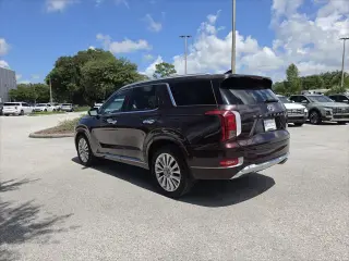 Hyundai PALISADE 2020 Limited SUV de 4 puertas