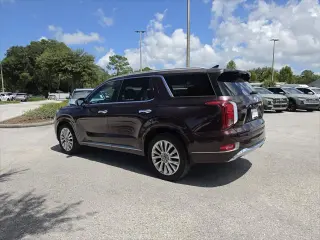 Hyundai PALISADE 2020 Limited SUV de 4 puertas